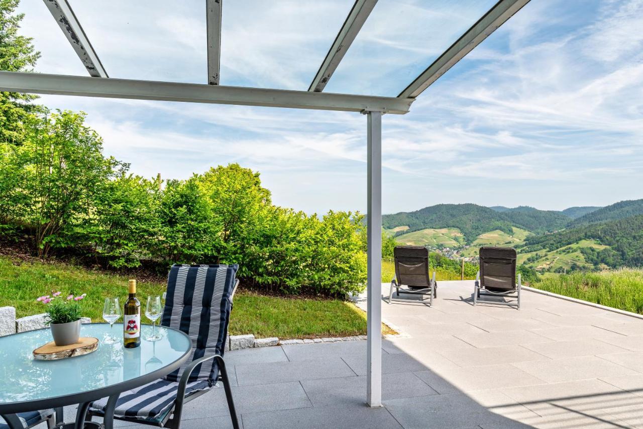 Bühlertal Merzel'S Schone Aussicht المظهر الخارجي الصورة