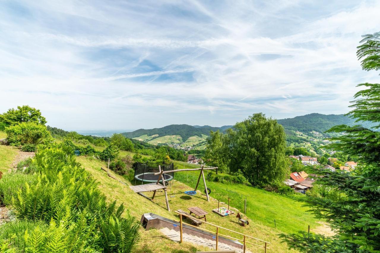 Bühlertal Merzel'S Schone Aussicht المظهر الخارجي الصورة