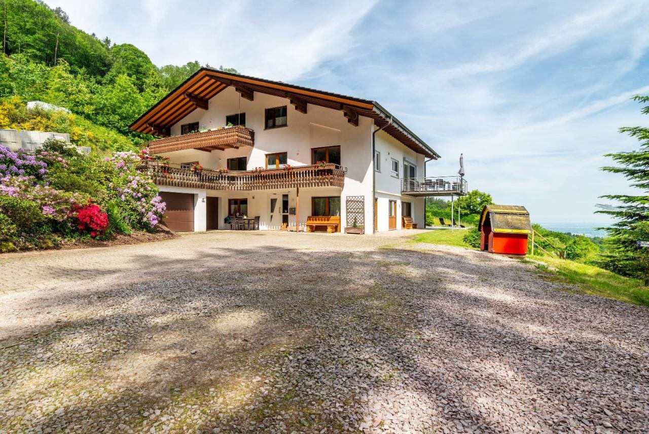 Bühlertal Merzel'S Schone Aussicht المظهر الخارجي الصورة