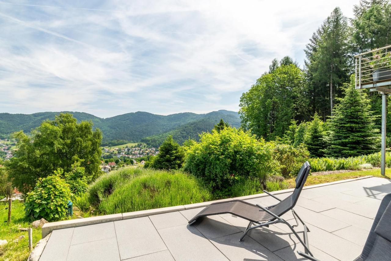 Bühlertal Merzel'S Schone Aussicht المظهر الخارجي الصورة